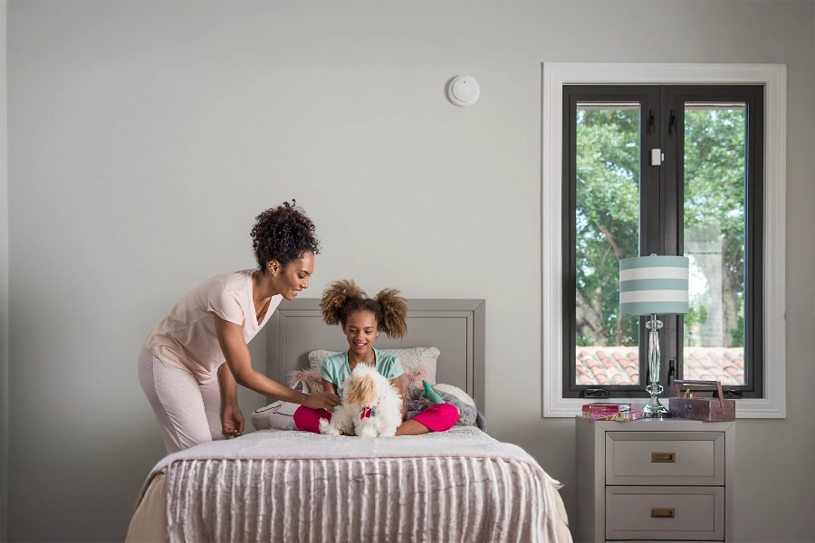 smoke & carbon detector Pensacola